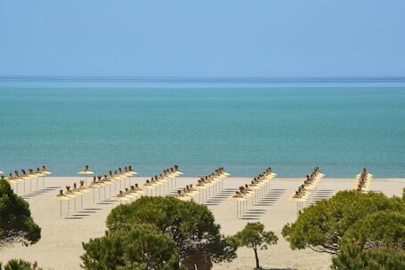 Melia Durres Albania hotel photo in Ishëm