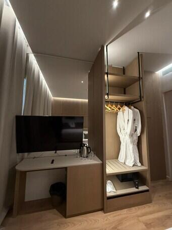 Terra Boutique Hotel hotel photo in Tirana