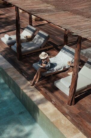 OKU Ibiza hotel photo in Sant Antoni de Portmany