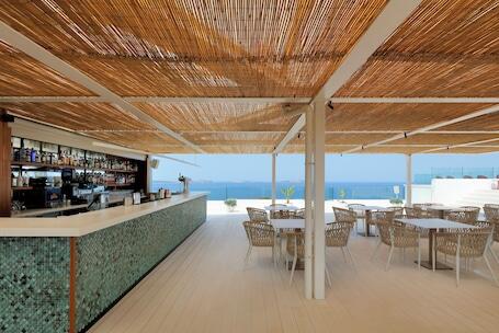 TRS Ibiza Hotel - Adults Only +16 luxury hotel in Sant Antoni de Portmany