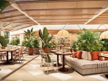 BLESS Ibiza The Site - New Opening 2026 luxury hotel in Sant Josep de sa Talaia