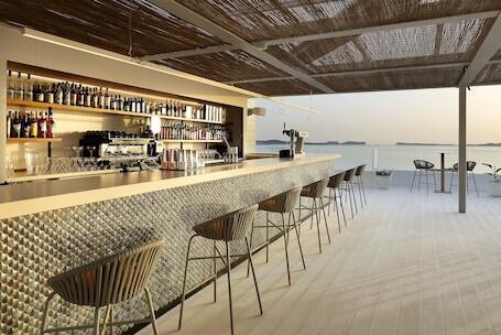 The Signature Level at TRS Ibiza Hotel - Adults Only luxury hotel in Sant Antoni de Portmany