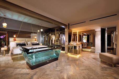 Ushuaïa Ibiza Beach Hotel - Adults Only - Club Entrance Included luxury hotel in Sant Josep de sa Talaia