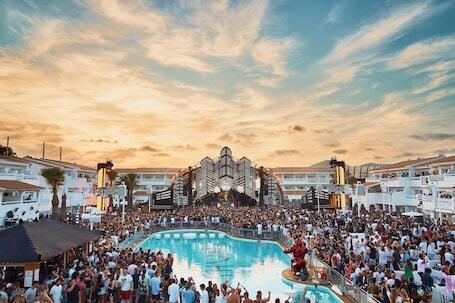 Ushuaïa Ibiza Beach Hotel - Adults Only - Club Entrance Included hotel photo in Sant Josep de sa Talaia