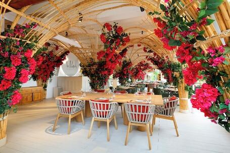 The Unexpected Ibiza Hotel - Ushuaïa Club entrance included hotel photo in Sant Josep de sa Talaia