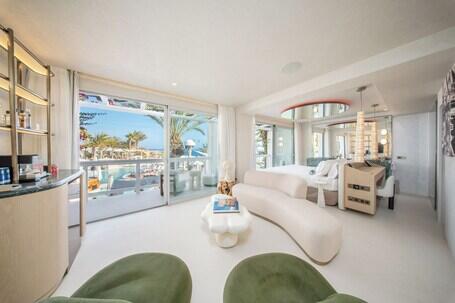 Destino Five Ibiza - 5-Star Grand Luxe Resort - Free Entrance to Pacha Club luxury hotel in Santa Eulalia del Rio