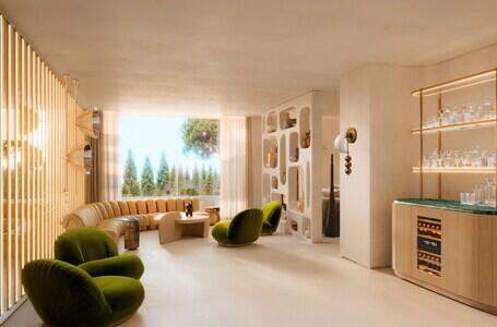 Destino Five Ibiza - 5-Star Grand Luxe Resort - Free Entrance to Pacha Club hotel photo in Santa Eulalia del Rio