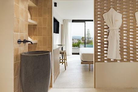 Bonito Ibiza by NCalma Hotels luxury hotel in Sant Antoni de Portmany