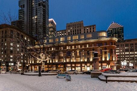 Hotel Birks Montreal hotel photo in Montreal