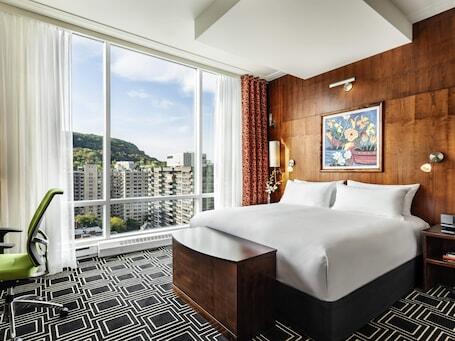 Sofitel Montreal Golden Mile hotel photo in Montreal