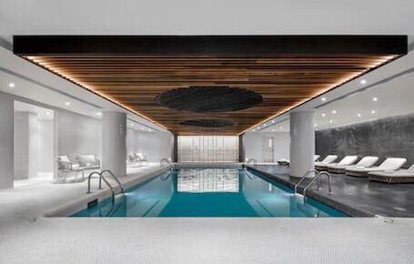 Fairmont The Queen Elizabeth Gold Experience luxury hotel in Montreal