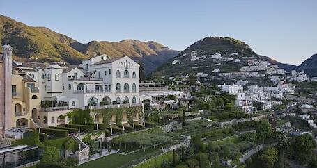 Caruso, A Belmond Hotel, Amalfi Coast luxury hotel in Ravello