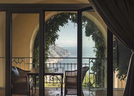 Caruso, A Belmond Hotel, Amalfi Coast hotel photo in Ravello