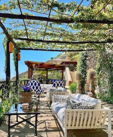 Monastero Santa Rosa Hotel & Spa luxury hotel in Conca dei Marini