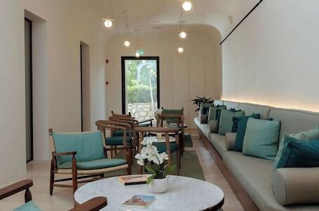 Villa Certosa Capri Boutique Hotel luxury hotel in Capri