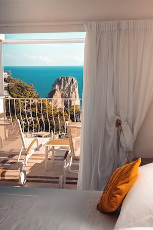 Grand Hotel Quisisana hotel photo in Capri