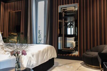 Bra Hotel Bari luxury hotel in Bari