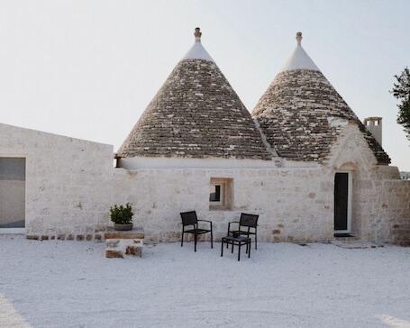 Villa Torre Bianca by Emily Hotels luxury hotel in Polignano a Mare