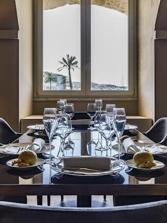 Dogana Resort luxury hotel in Molfetta