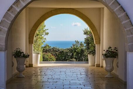 Borgobianco Resort & Spa Polignano - MGallery Collection hotel photo in Polignano a Mare