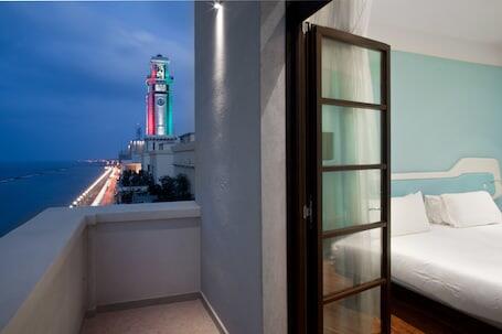 JR Hotels Bari Grande Albergo delle Nazioni luxury hotel in Bari