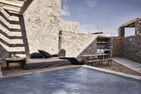 Nomad Mykonos - Small Luxury Hotels of the World luxury hotel in Mykonos