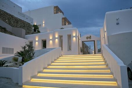 Thalassa Boutique Hotel - Adults Only hotel photo in Mykonos