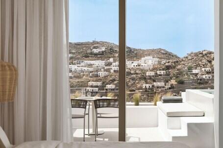 Mykonos Flow - Super Paradise, Adults Only by Mr and Mrs White luxury hotel in Mykonos