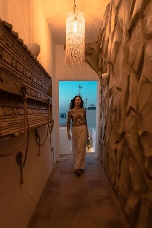 Bohemian Luxury Boutique Hotel - Adults Only luxury hotel in Paros