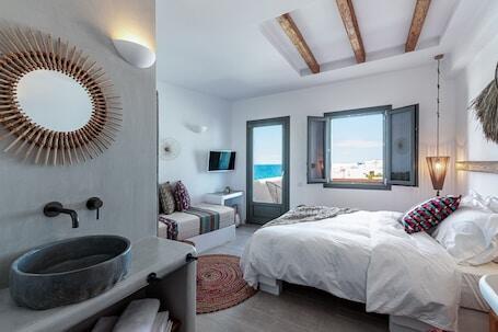 Bohemian Luxury Boutique Hotel - Adults Only hotel photo in Paros