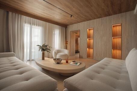Laguna Coast Resort, Small Luxury Hotels of the World luxury hotel in Naxos
