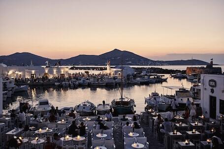 Yria Boutique Hotel & Spa luxury hotel in Paros