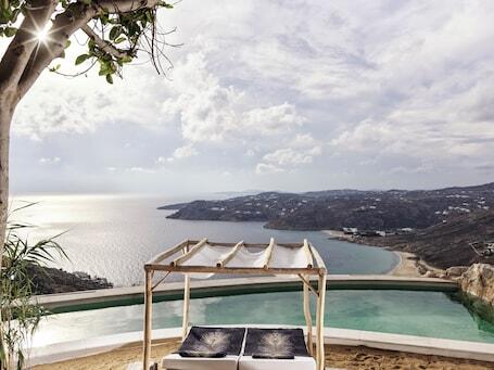 Myconian Panoptis Escape - Small Luxury Hotels of the World hotel photo in Mykonos