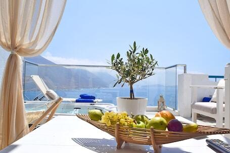 Aegialis Hotel & Spa hotel photo in Amorgos