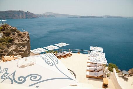 Andronis Boutique Hotel luxury hotel in Santorini