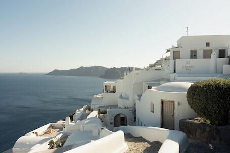 Canaves Ena - Small Luxury Hotels of the World luxury hotel in Santorini