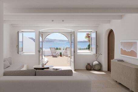 Canaves Ena - Small Luxury Hotels of the World hotel photo in Santorini