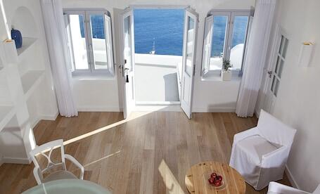 Villaki Oia hotel photo in Santorini