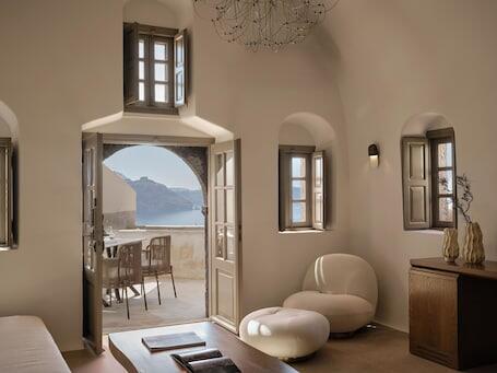 Andronis Luxury Suites hotel photo in Santorini