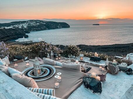 Santorini Secret Suites & Spa luxury hotel in Santorini