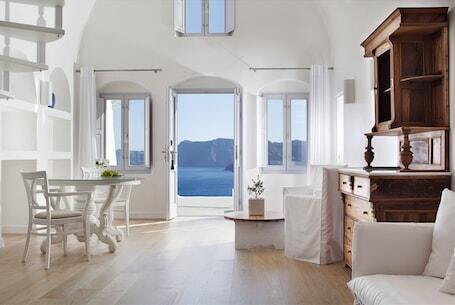 Katikies Santorini – Pelagos House - The Leading Hotels of the World hotel photo in Santorini