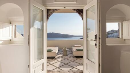 Canaves Oia Suites - Small Luxury Hotels of the World luxury hotel in Santorini