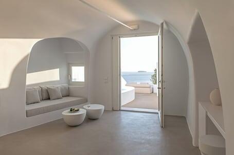 Saint Santorini hotel photo in Santorini