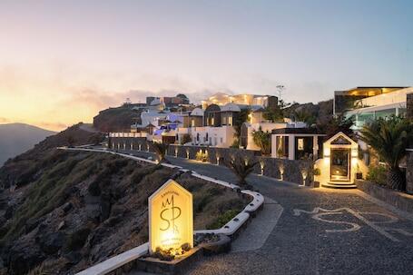 Santorini Princess Spa Hotel hotel photo in Santorini