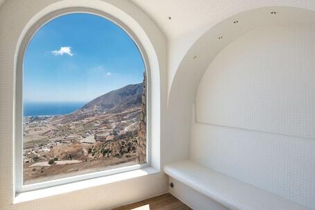Skyfall Suites - Adults Only hotel photo in Santorini