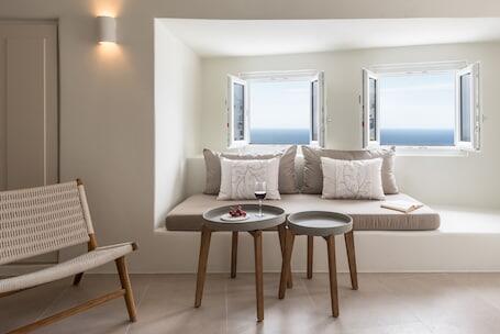 Art Maisons Oia Castle hotel photo in Santorini