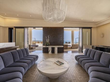 Santo Mine Oia Suites hotel photo in Santorini