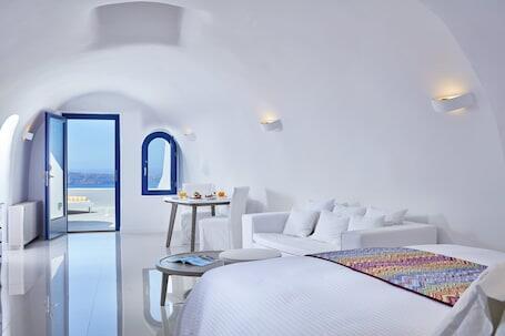 Katikies Chromata Santorini - The Leading Hotels of the World hotel photo in Santorini