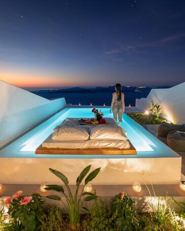 Phōs The Boutique Luxury Hotel & Villas luxury hotel in Santorini