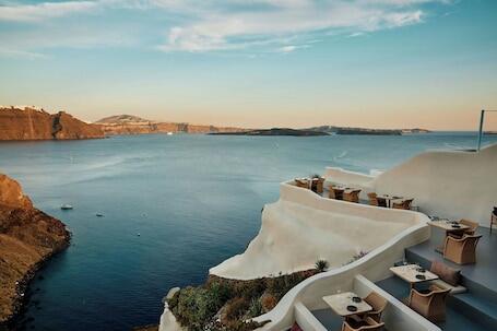 Mystique, a Luxury Collection Hotel, Santorini luxury hotel in Santorini
